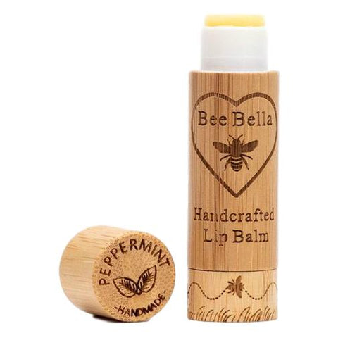 Bee Bella Peppermint Lip Balm - Giften Market
