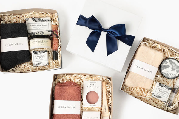 Giften Market Self-Care Boxes