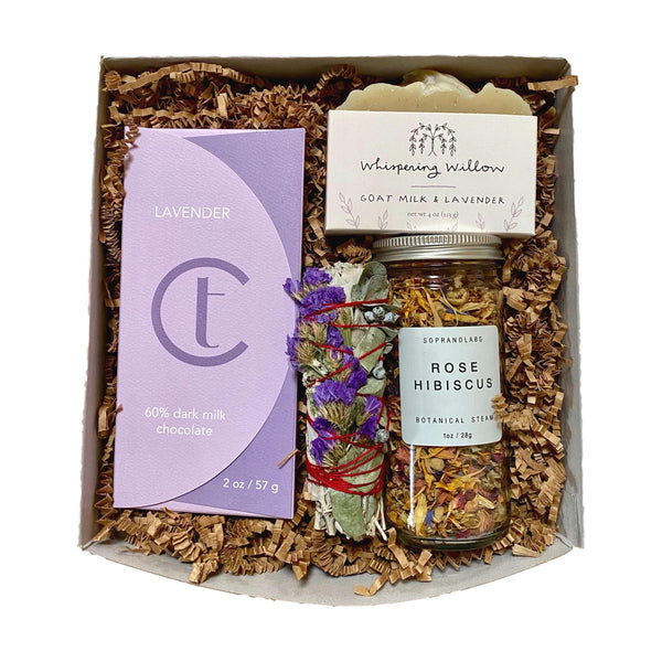 Giften Market Custom Gift Boxes - Get Well Soon and Thank You Gifts