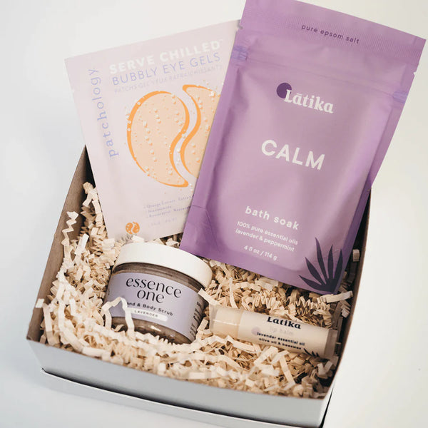 Little Box of Calm - Self-Care Gifts