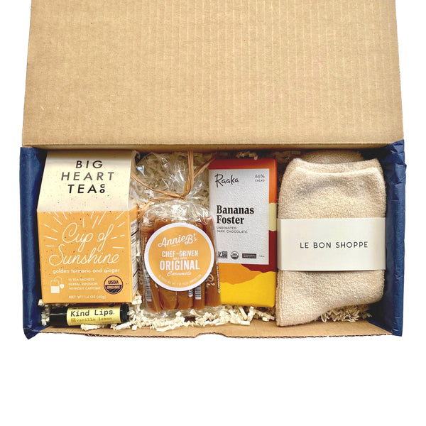 Care Packages & Gifts - Refuel Gift Box - Giften Market