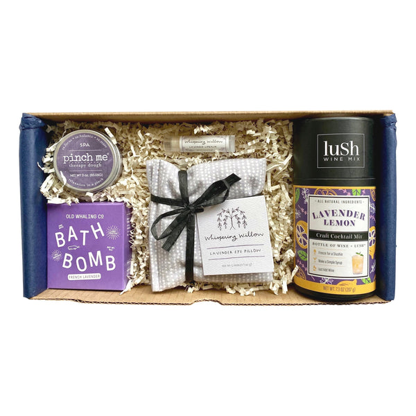 Soothe Gift Box - Giften Market - Get Well Soon 