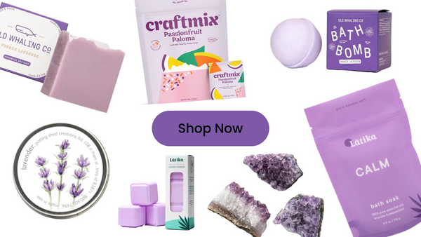 Purple Collection- Giften Market