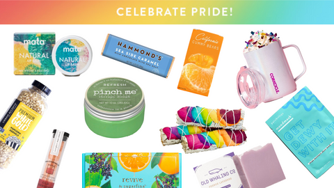 Celebrate Pride- Giften Market
