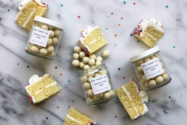 Birthday Cake Bites - Giften Market
