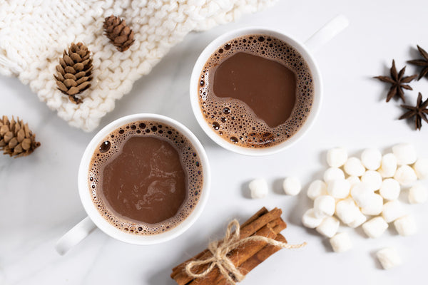 Winter Warmup Hot Cocoa Gifts