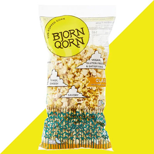 Giften Market’s Classic Popcorn