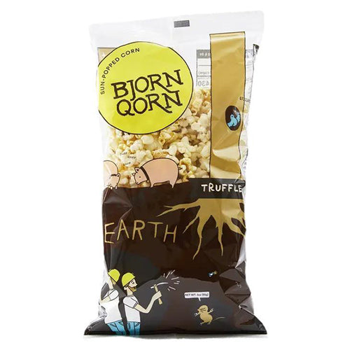 Earth Truffle Popcorn