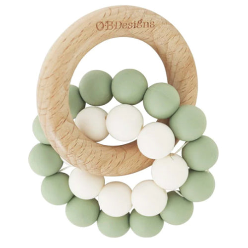 Eco-friendly Organic Teether