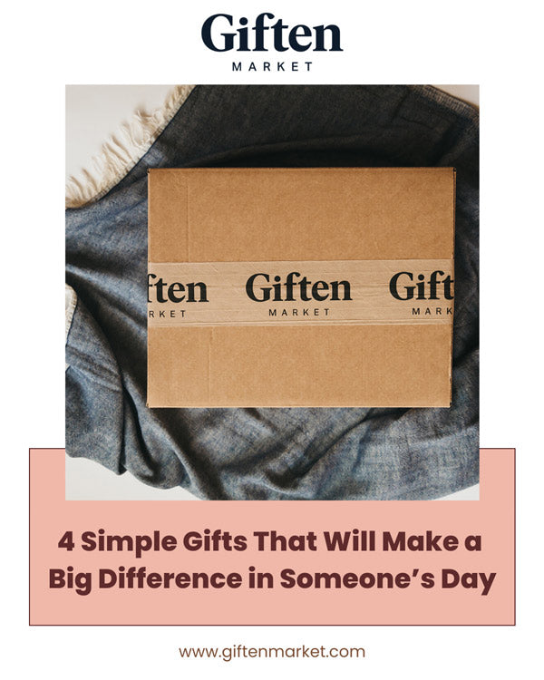 share on Instagram simple gifts that will make a big difference