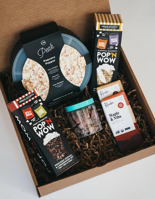 Giften Market’s Movie Marathon Gift Box