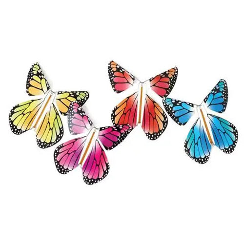 Magic Flying Butterfly Rainbow - Assorted