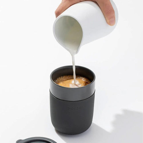 Porter Ceramic Coffee Mug - 12oz