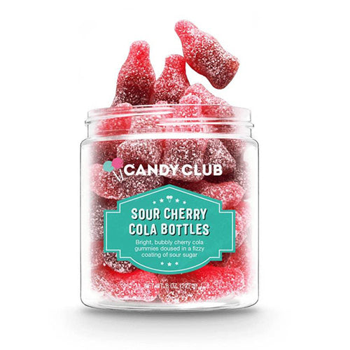 Sour Cherry Cola Bottles