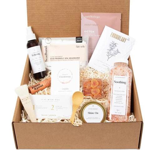 Ultimate Spa Day Gift Box