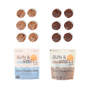 Clean Cookie Bites - Giften Market 