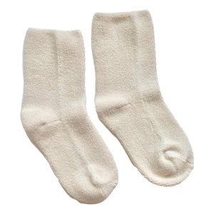 Cloud Socks - Ecru - Giften Market 