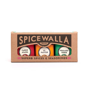 Spicewalla Taco Seasoning Collection - Giften Market