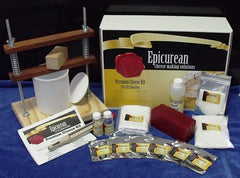 Epicurean - Premium Cheese Making Kit