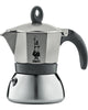 Bialetti Moka Induction Black 3 Cup