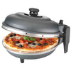Pizza Oven Electric "NAPOLI" Black 31cm Diam