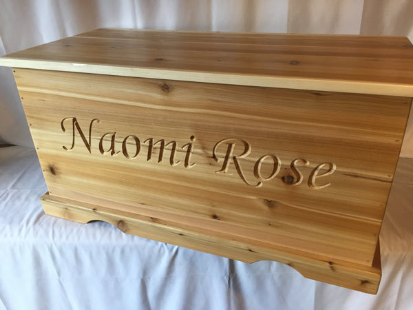 cedar chest toy box