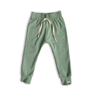 green tea joggers