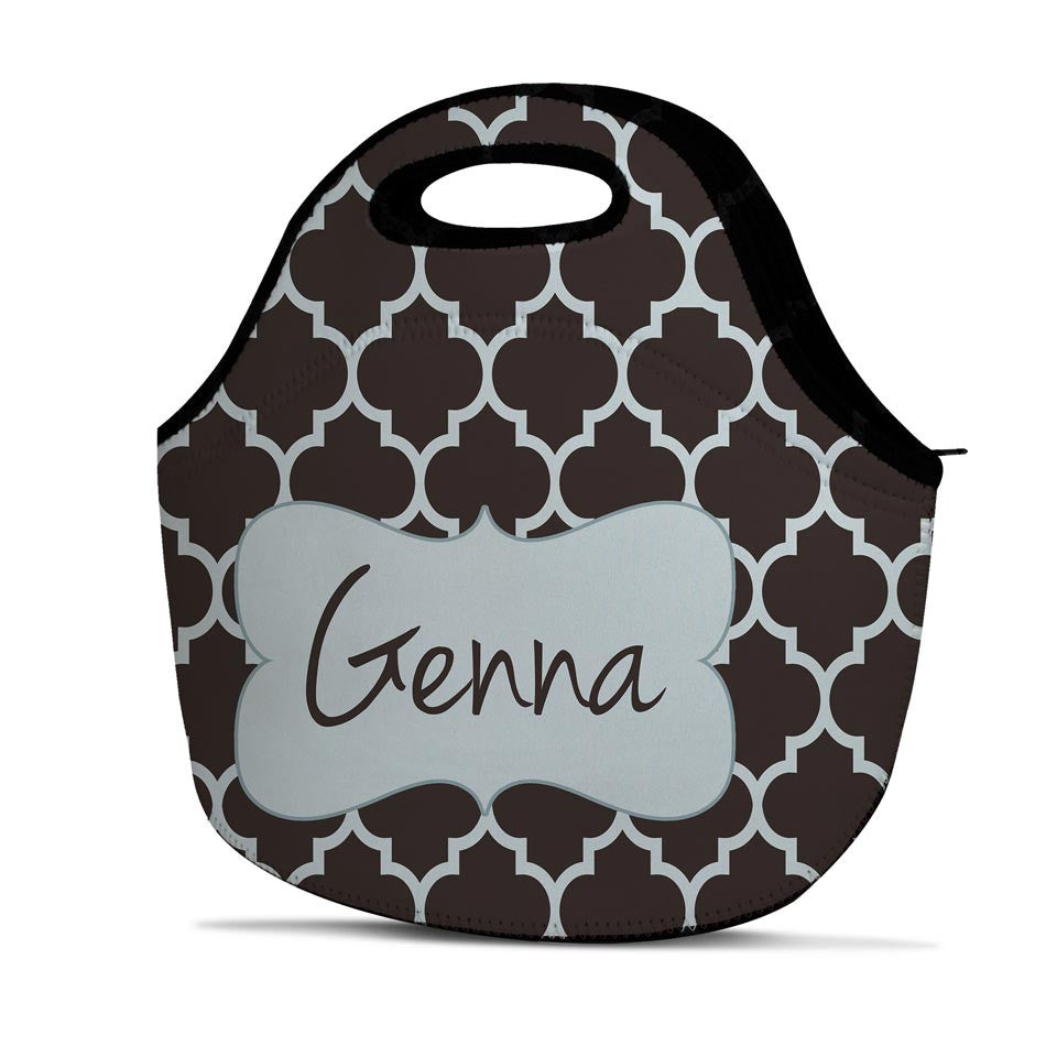 personalized lunch bags