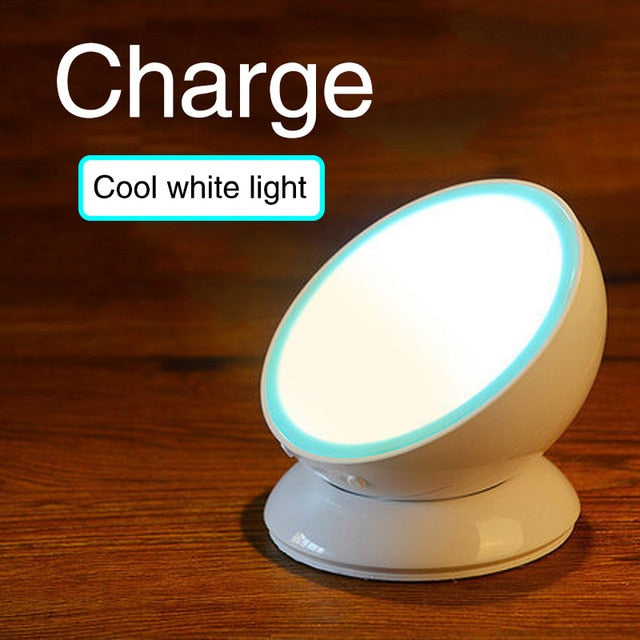 usb rechargeable sensor light