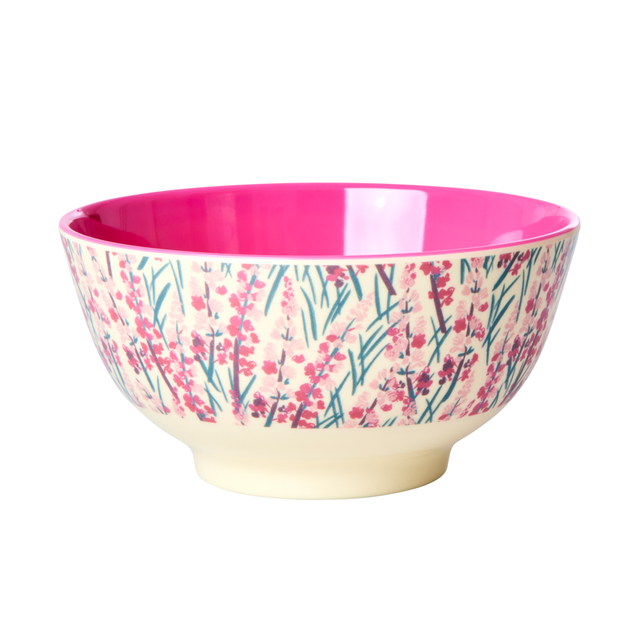 Tropical Mixing Bowl Pink