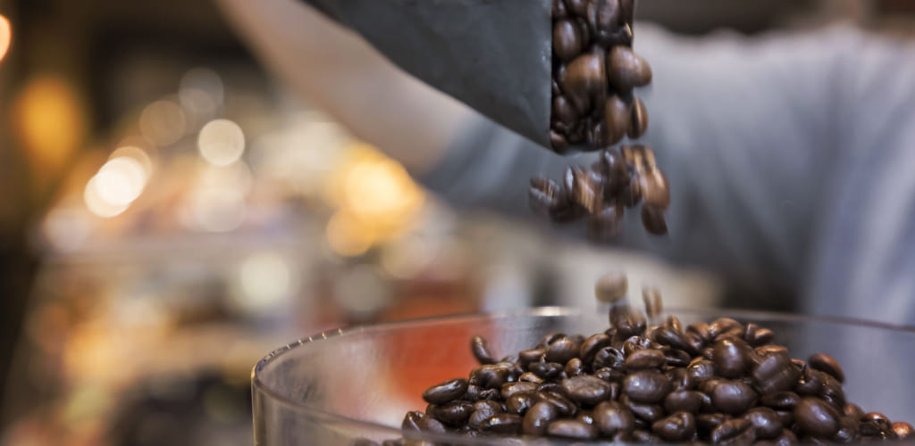 Smith Blog - Preserving coffee freshness grinder