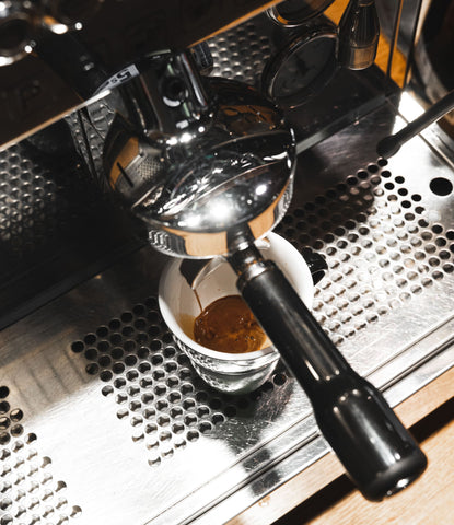 Espresso extraction - Smith Café Blog