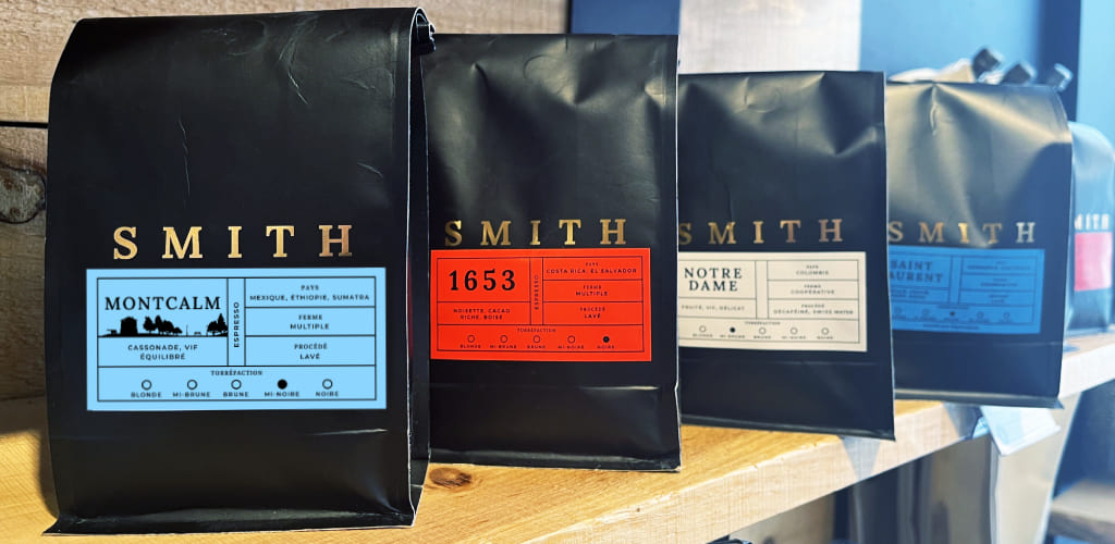 Comment choisir son espresso - Collection espresso - Blogue Smith Café