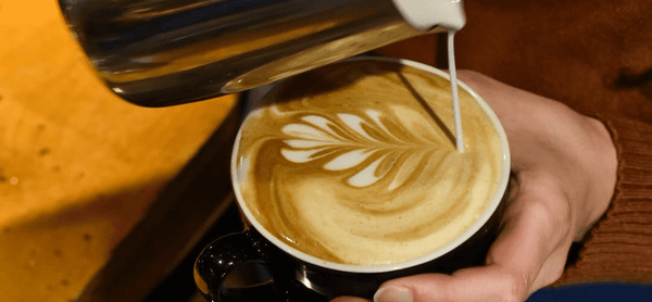 Latte Art - Blogue Smith Café