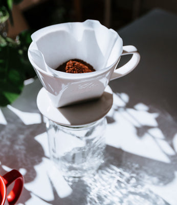 Infusion V60 - Blogue Smith Café