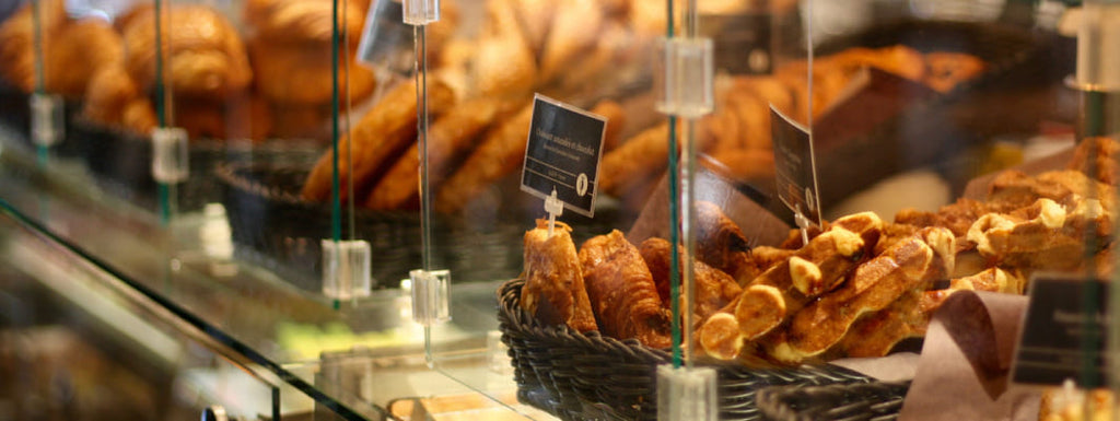 Viennoiseries - La Maison Smith