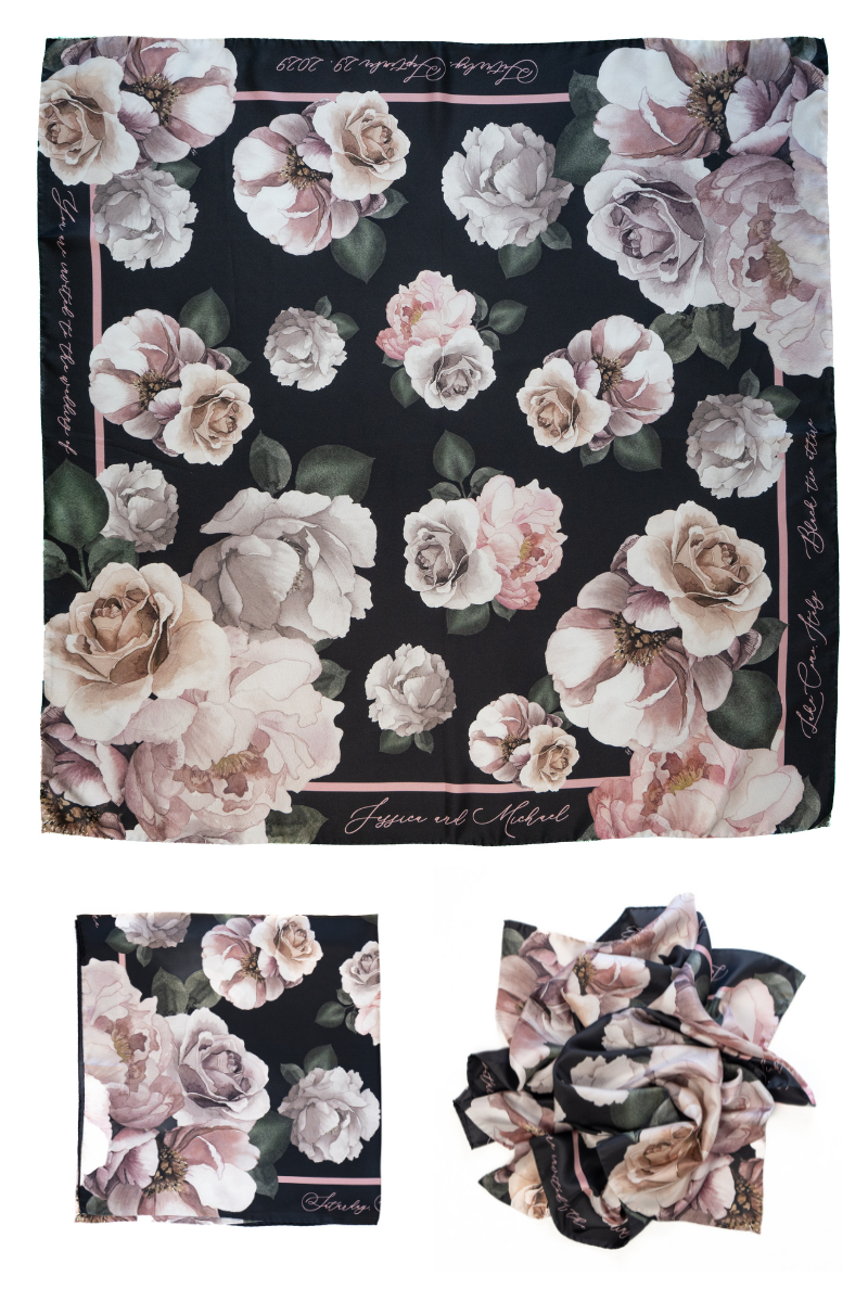 PEONY MAHA PRINT