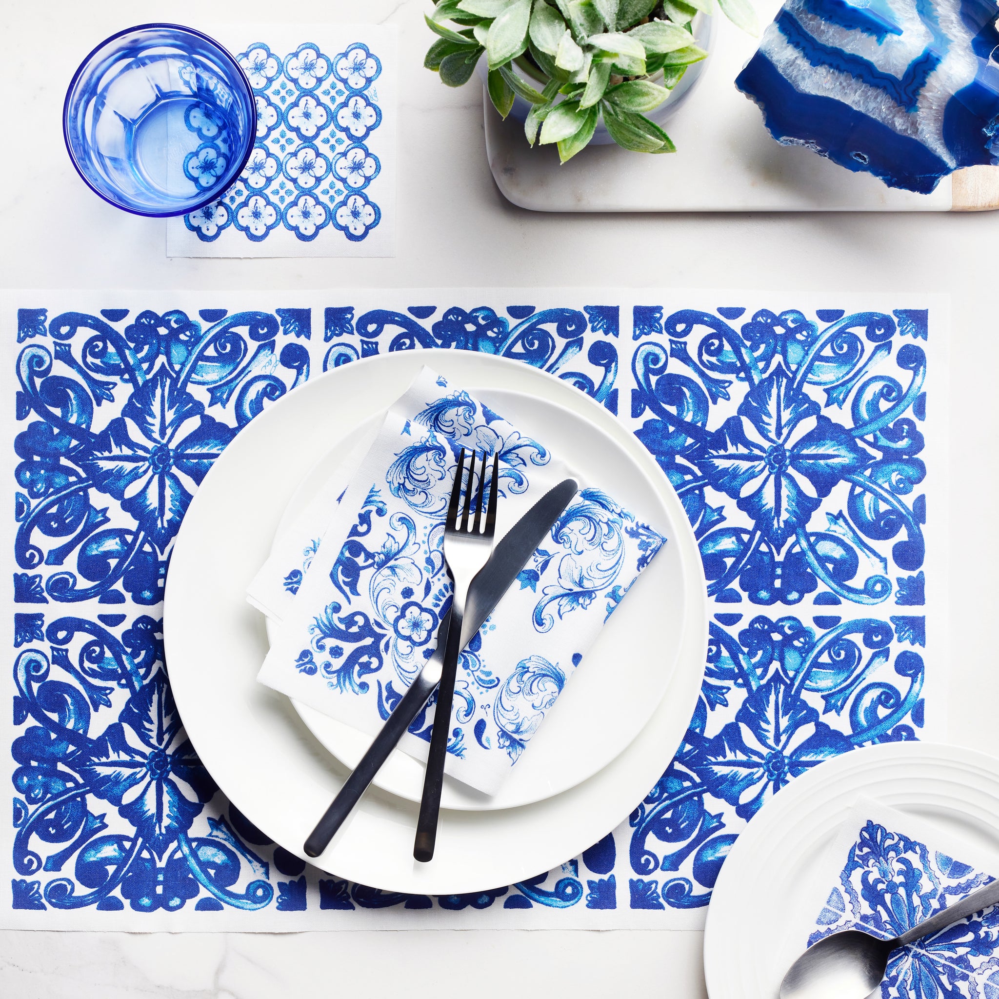 Ceci x My Drap Mediterranean Tile Collection