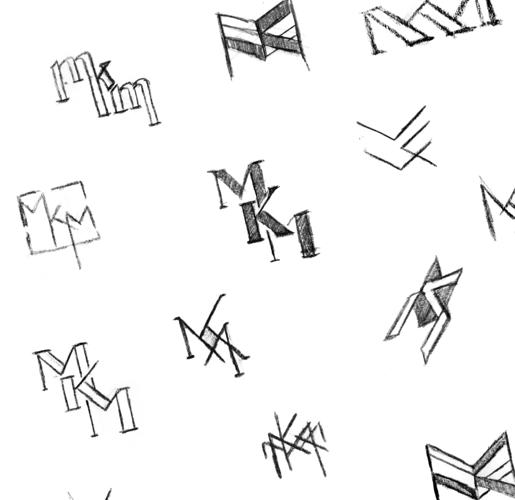 Branding for MKM Design – Ceci New York