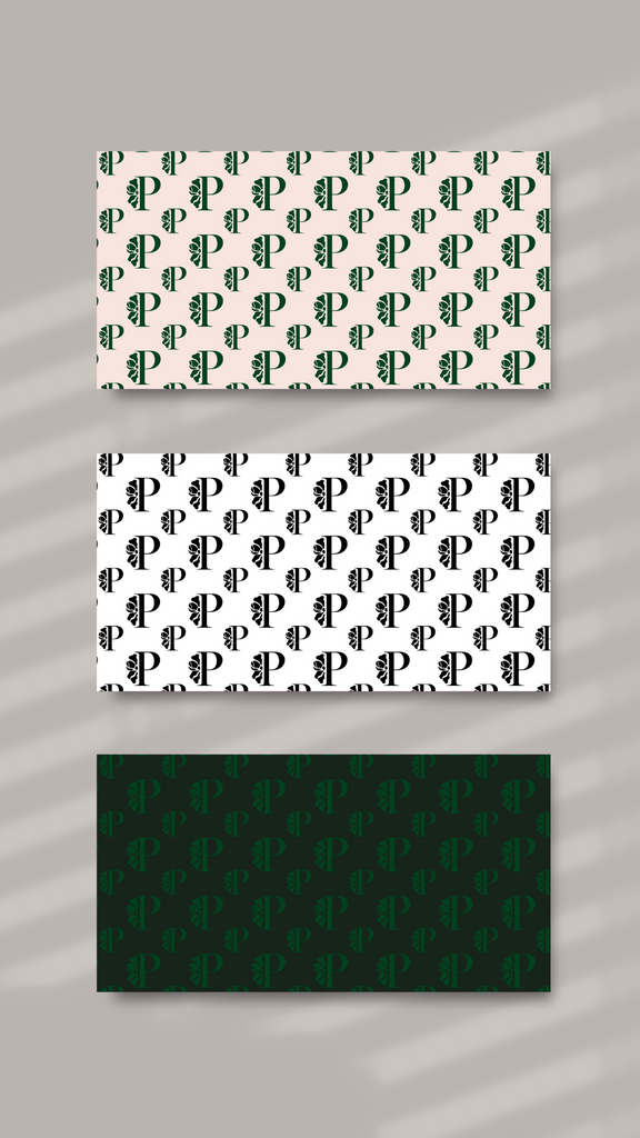 PP Pattern Mockup