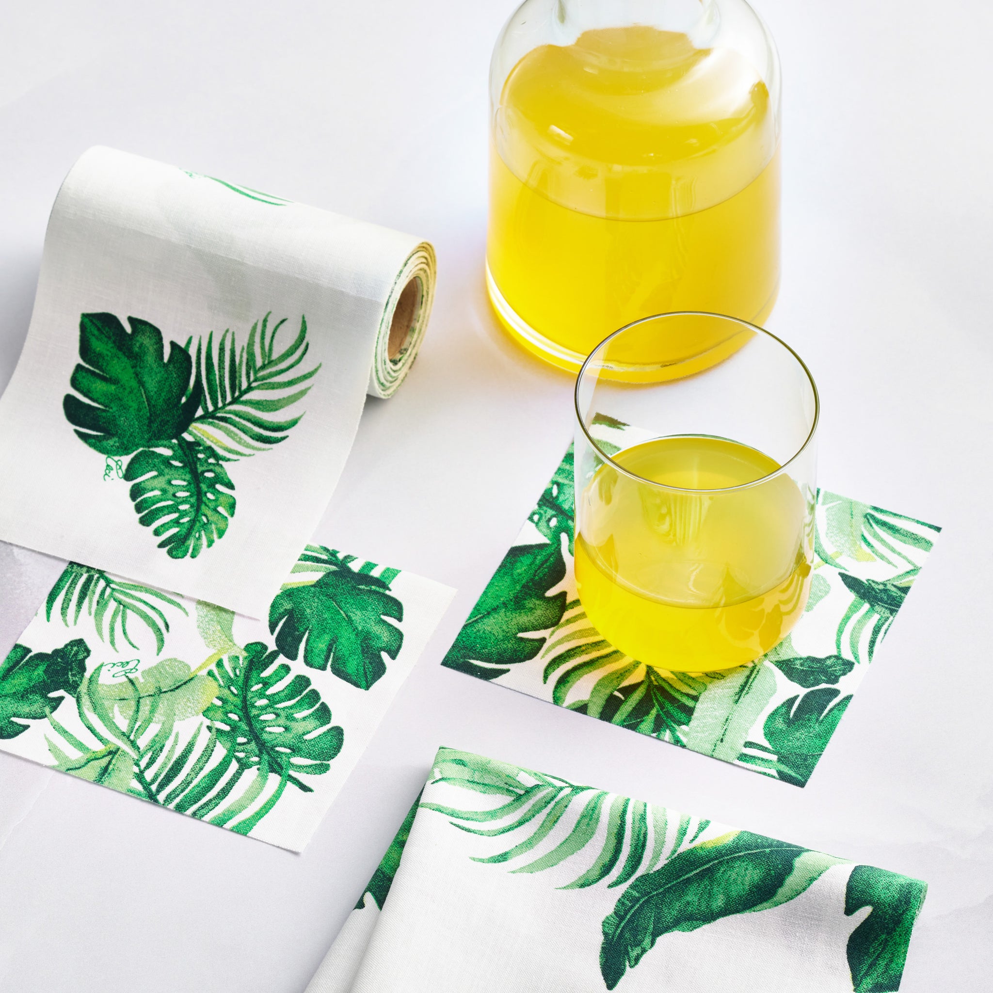 Ceci x My drap Tropical Palm Collection