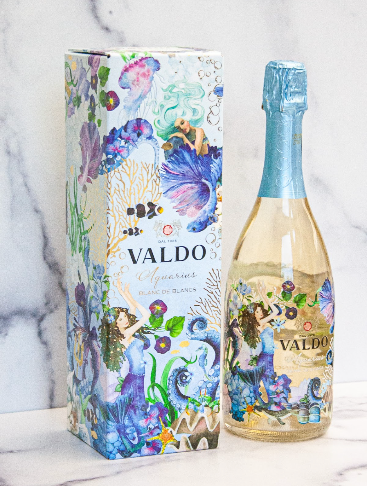 valdo bottle