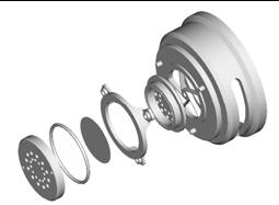 Speech Diaphragm