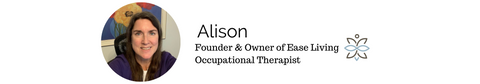 alison founder of ease living