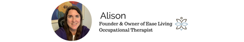 occupational therapist