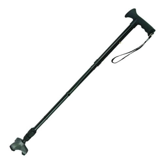 Couch Cane Standing Aid with Organizing Pouch