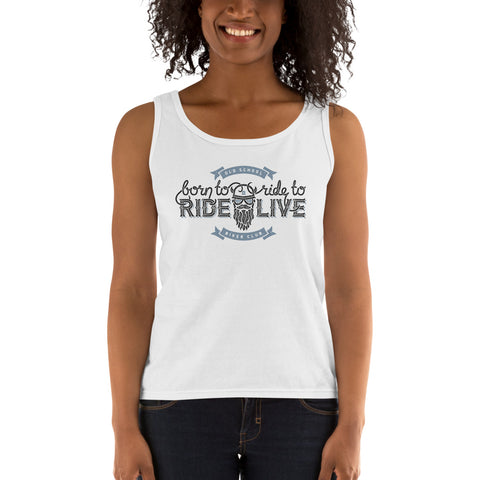 Ladies Tank Top Storm