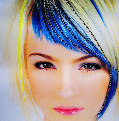 Hair Feather Extensions - HAIR FEATHERS