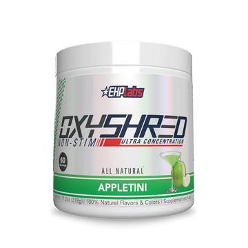 EHP Labs - OxyShred Non-Stim 306g-331g dernière chance!