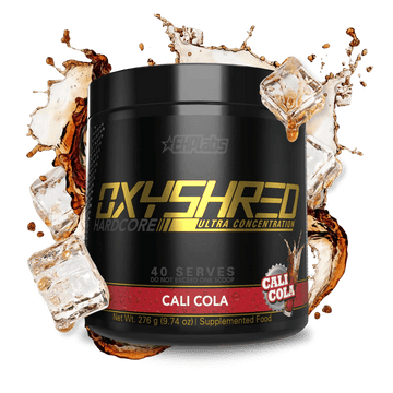 EHP Labs - OxyShred Hardcore 248g/284g